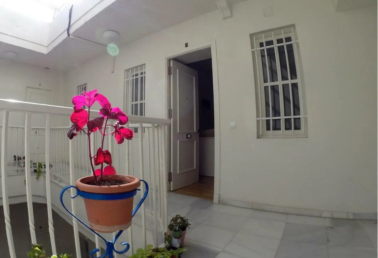 Sacramento Cadiz Capital Apartment Spain