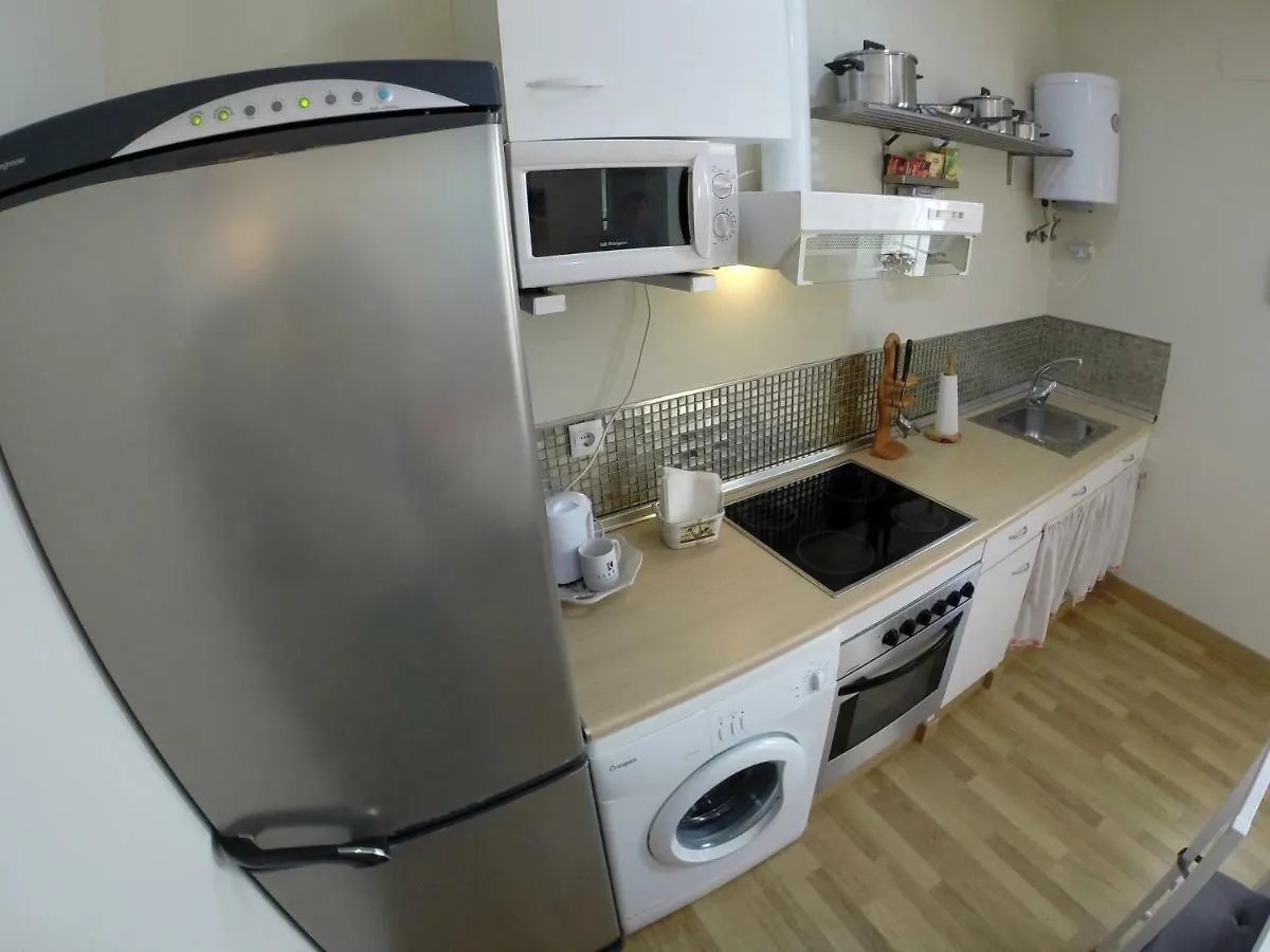 Apartmán Sacramento Cadiz Capital