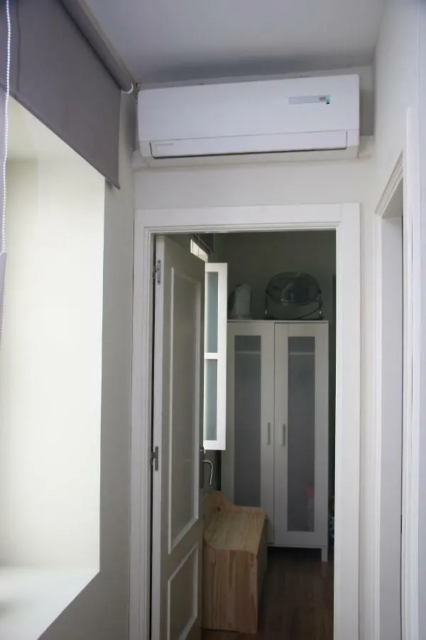 Sacramento Cadiz Capital Apartment