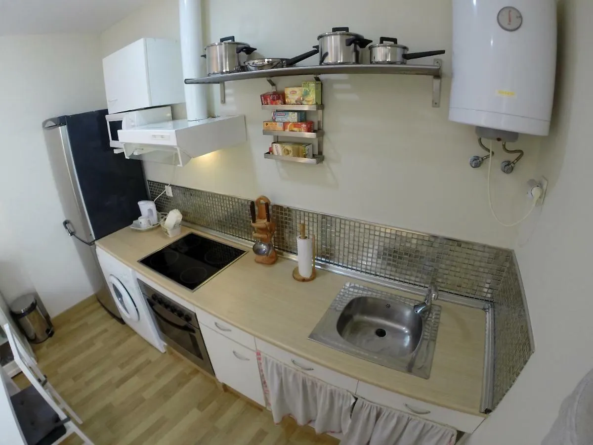 Sacramento Cadiz Capital Apartment