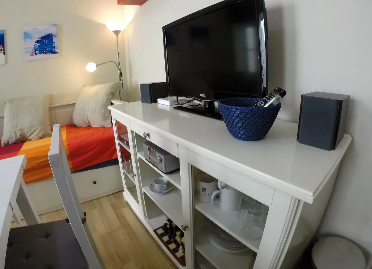 Apartmán Sacramento Cadiz Capital 0*,  Španělsko