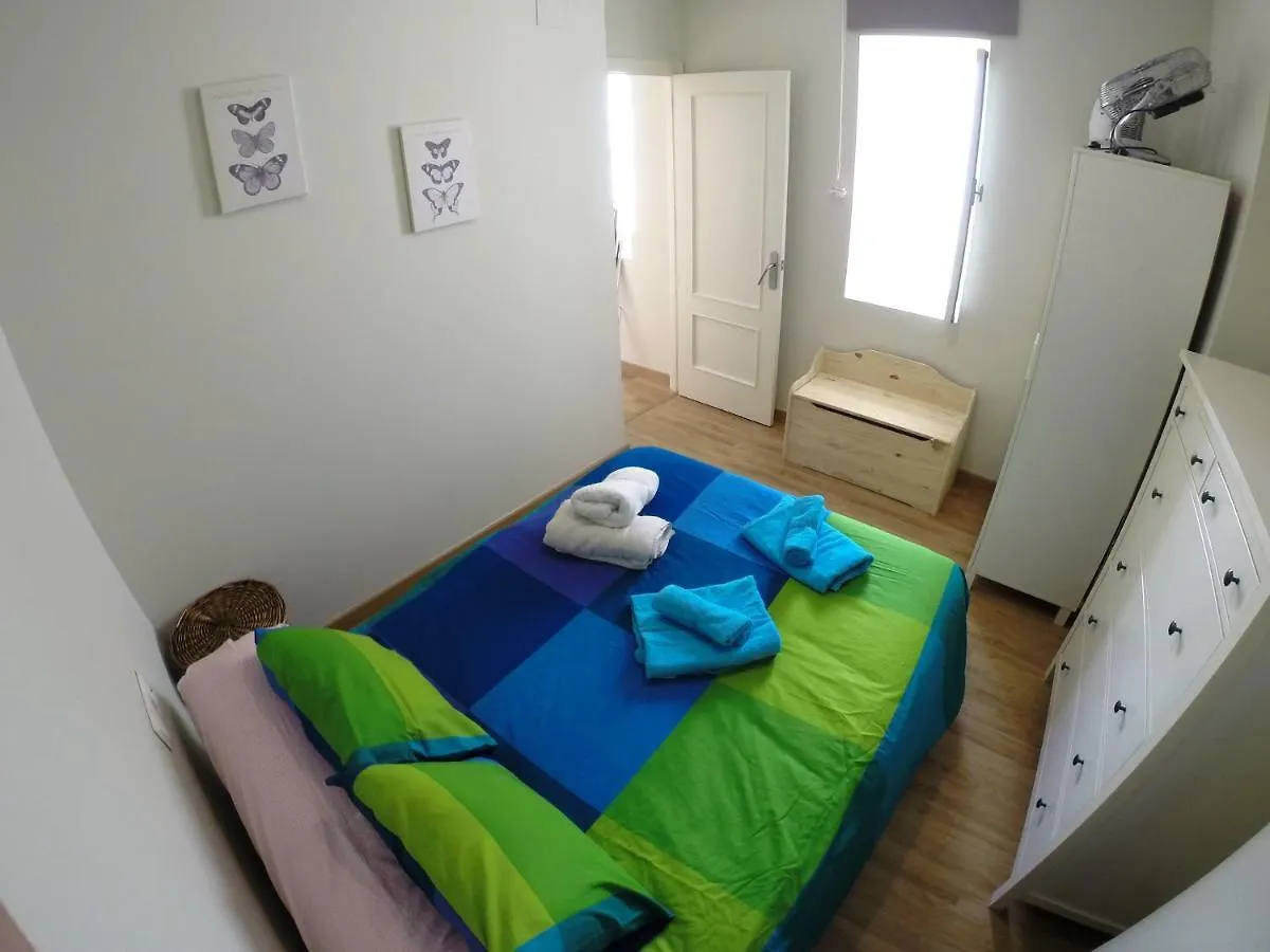Sacramento Cadiz Capital Apartment