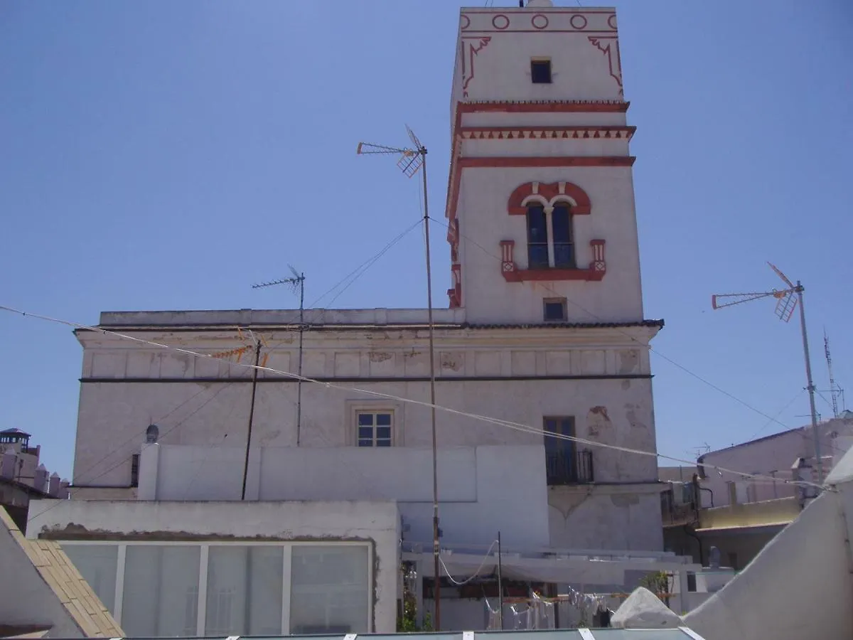 Apartmán Sacramento Cadiz Capital