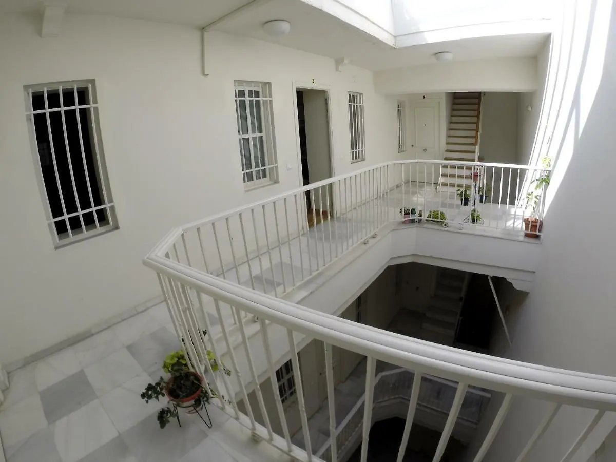 Sacramento Cadiz Capital Apartment Spain