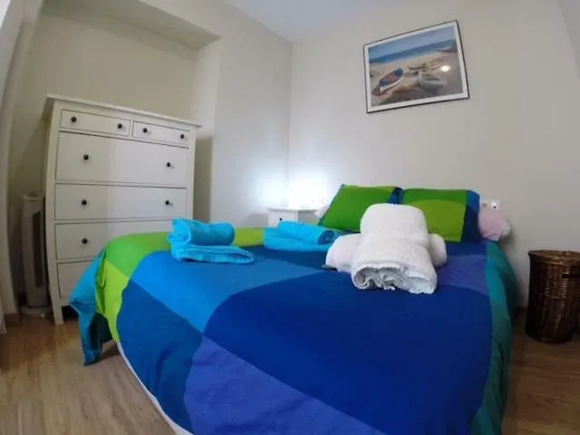 Sacramento Cadiz Capital Apartment